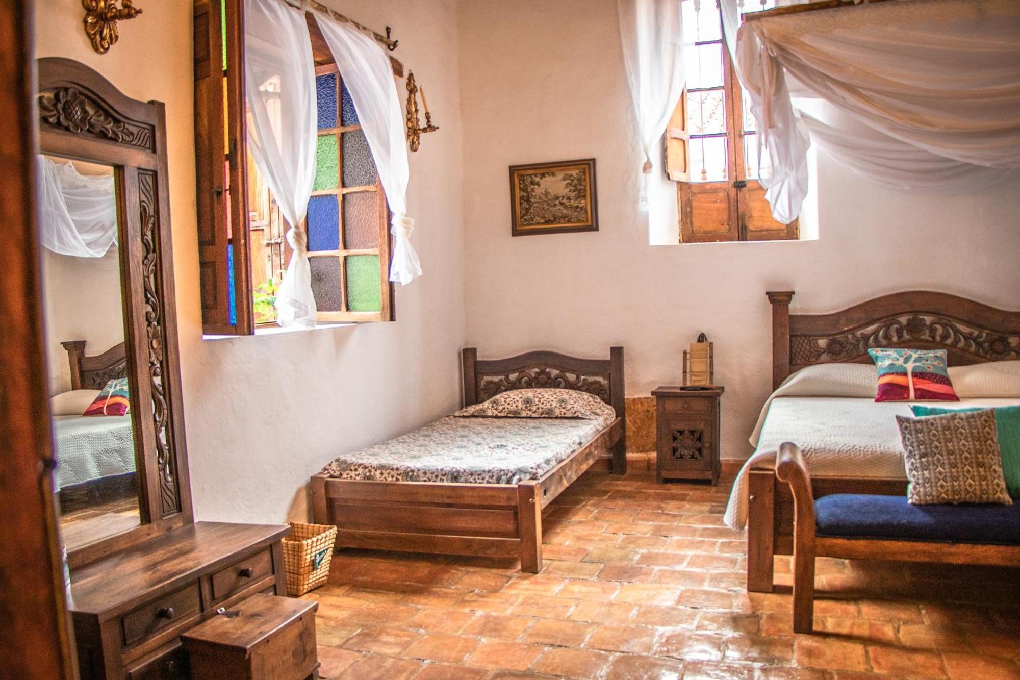 Hotel Casa Blanca Barichara By Infinity Kültér fotó