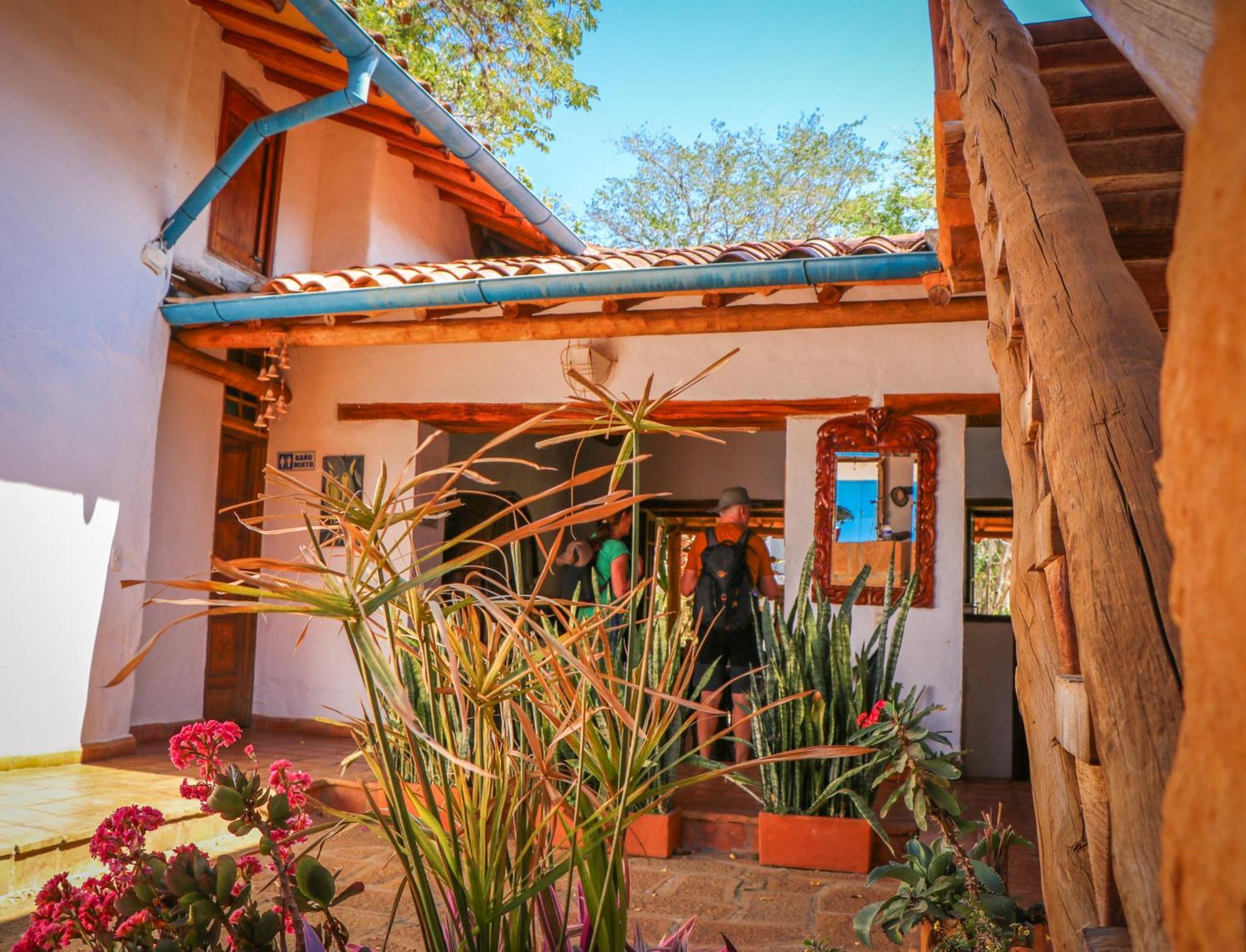 Hotel Casa Blanca Barichara By Infinity Kültér fotó
