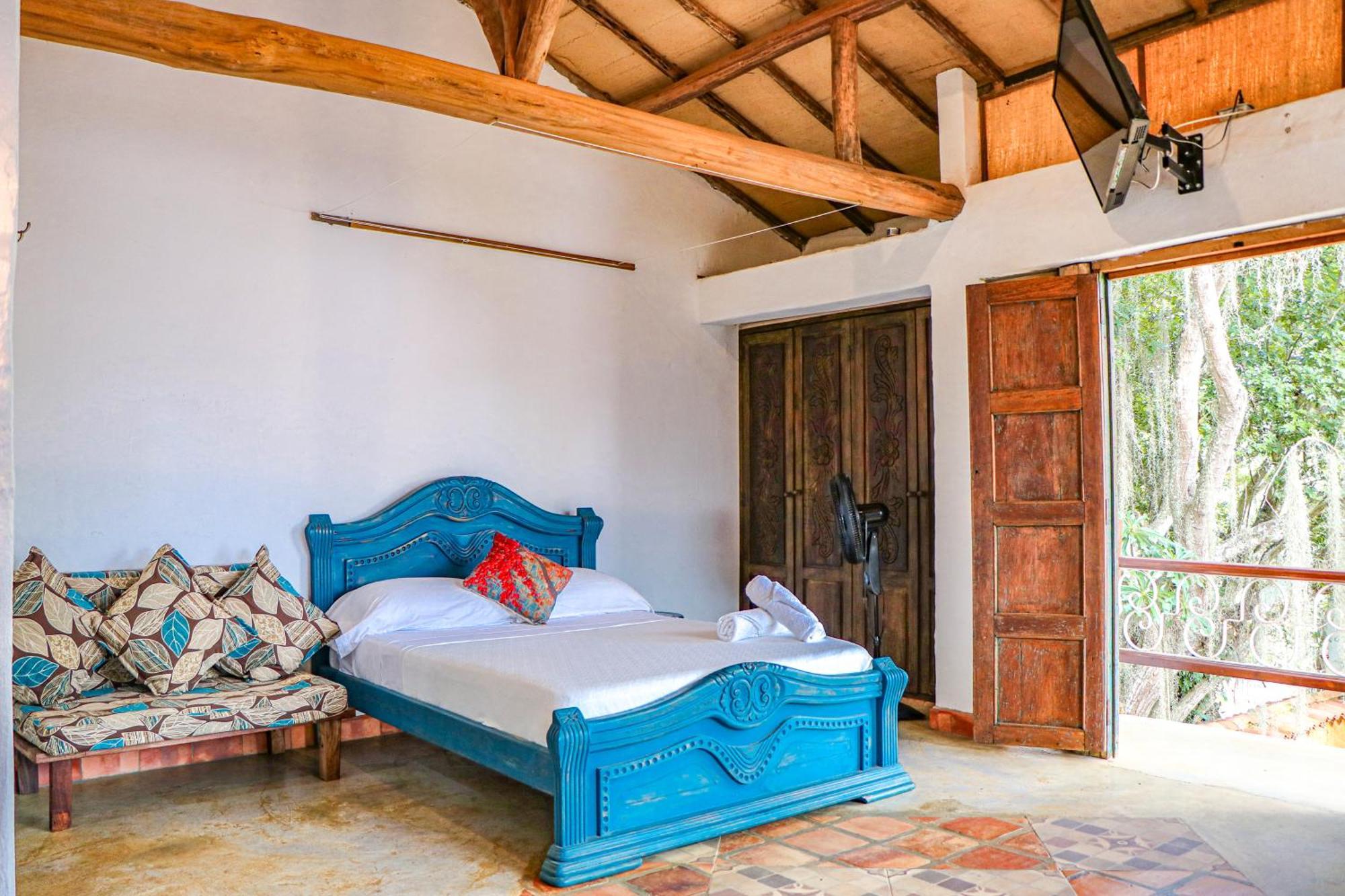 Hotel Casa Blanca Barichara By Infinity Kültér fotó