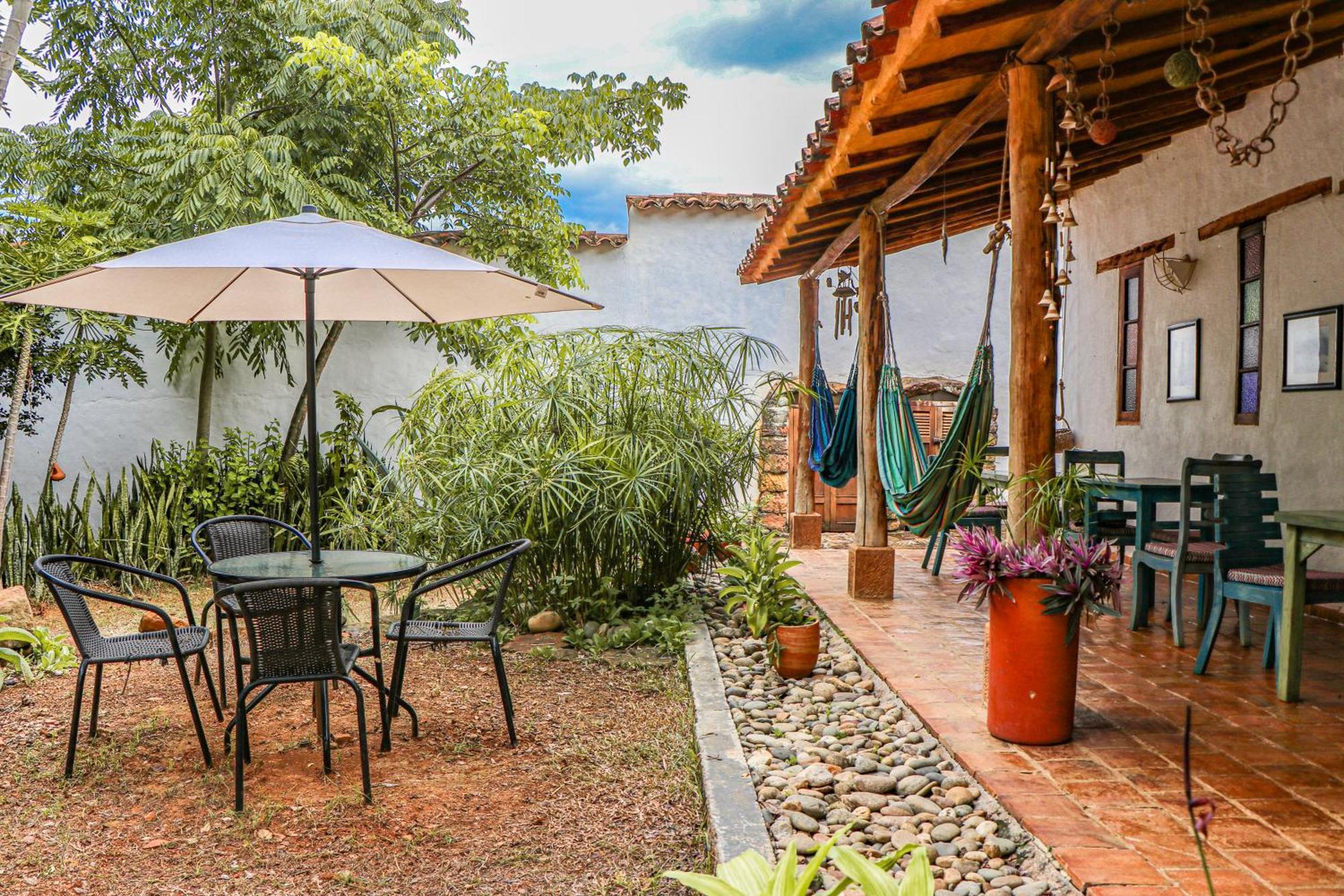 Hotel Casa Blanca Barichara By Infinity Kültér fotó