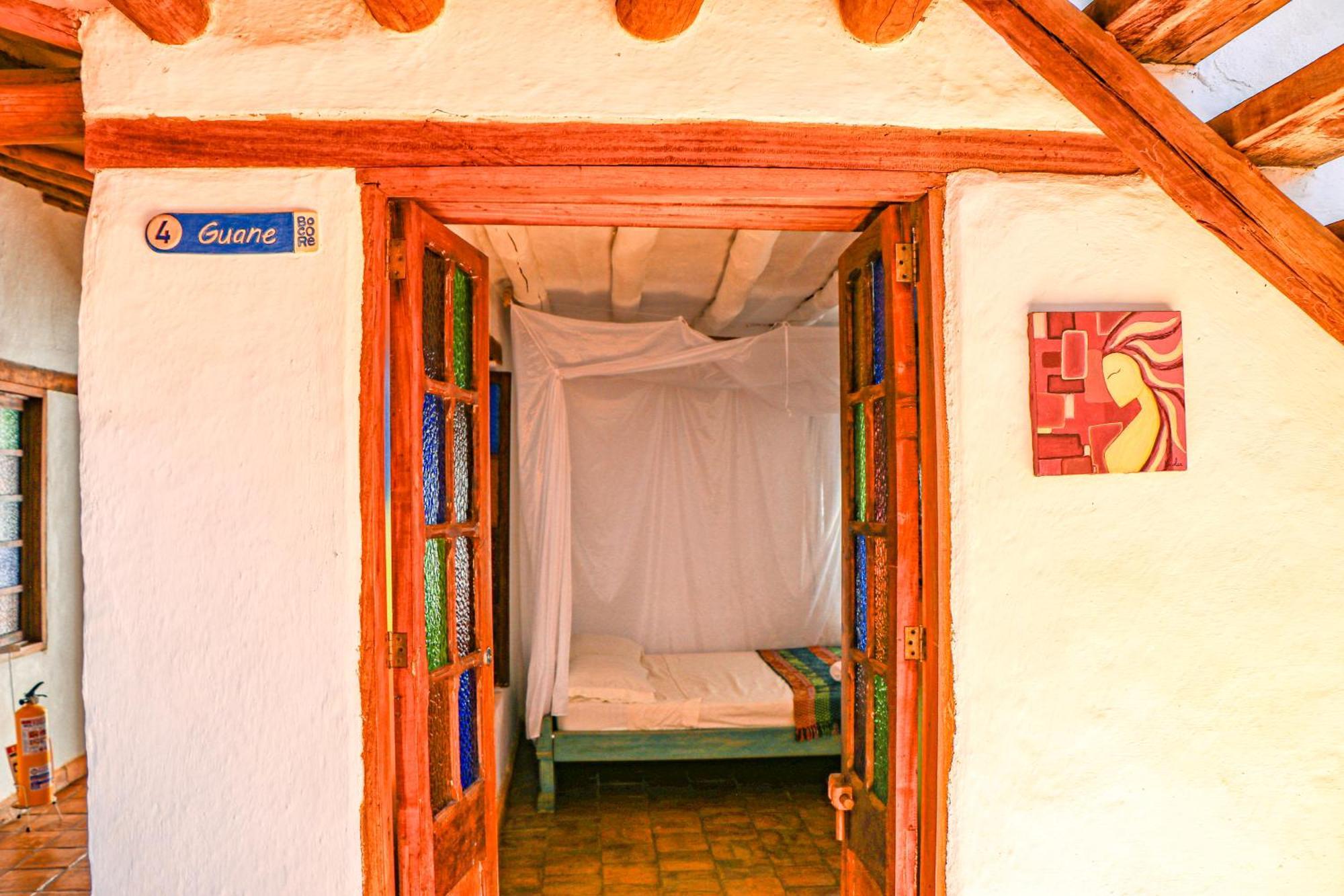 Hotel Casa Blanca Barichara By Infinity Kültér fotó
