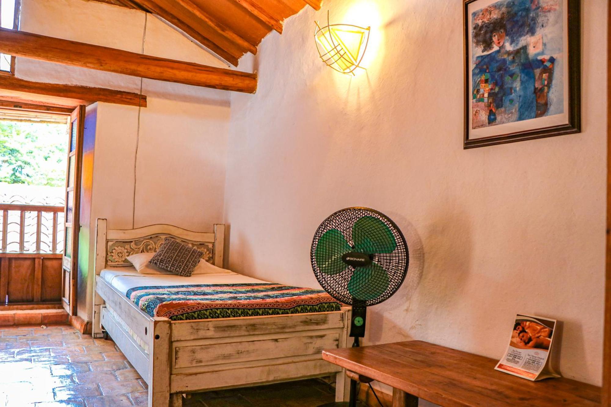 Hotel Casa Blanca Barichara By Infinity Kültér fotó