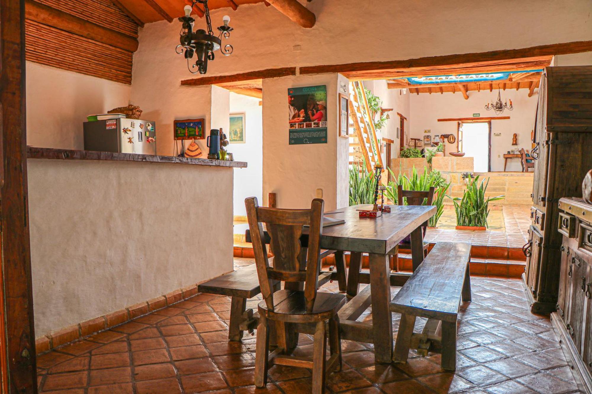 Hotel Casa Blanca Barichara By Infinity Kültér fotó