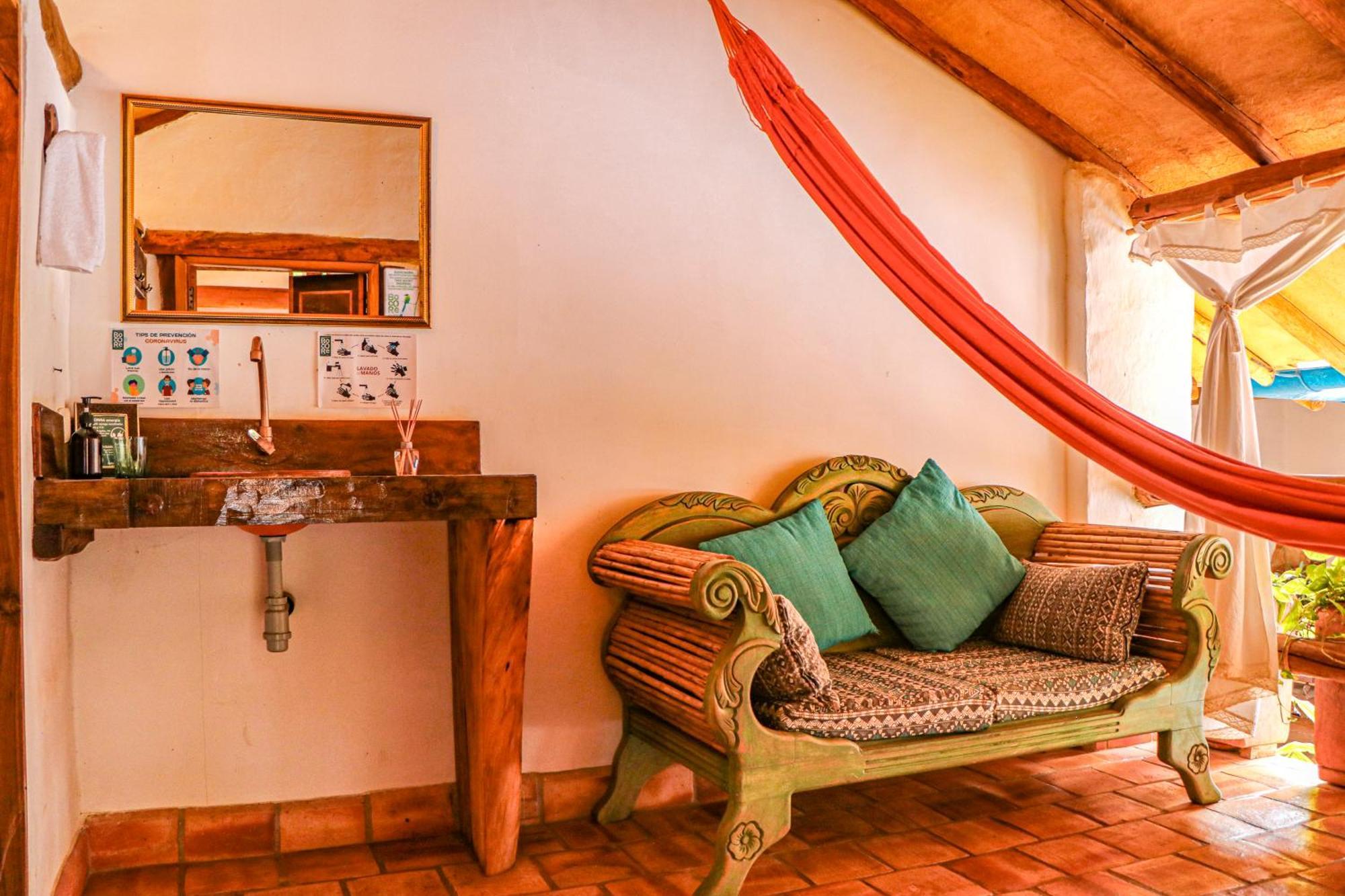 Hotel Casa Blanca Barichara By Infinity Kültér fotó