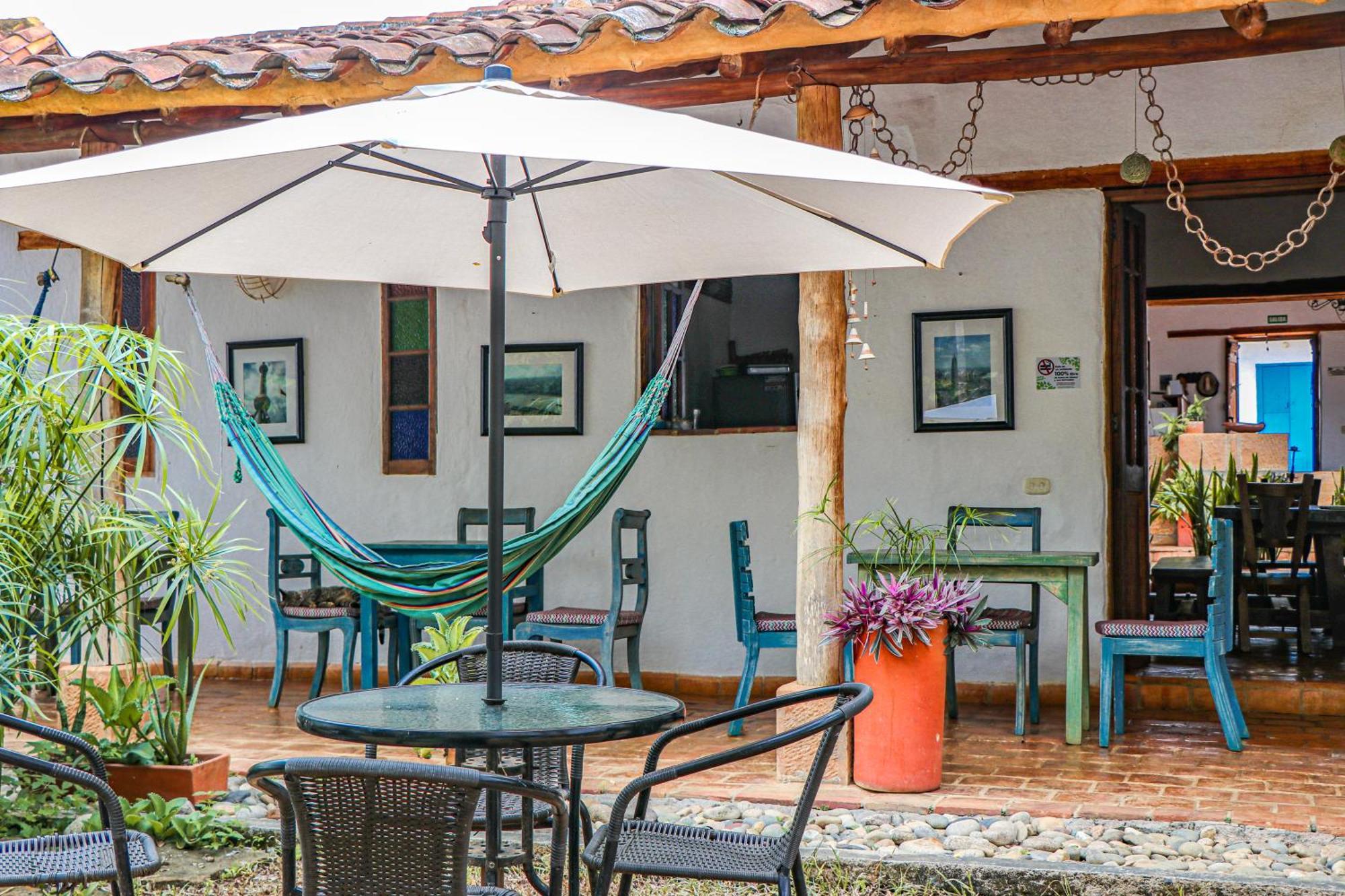 Hotel Casa Blanca Barichara By Infinity Kültér fotó