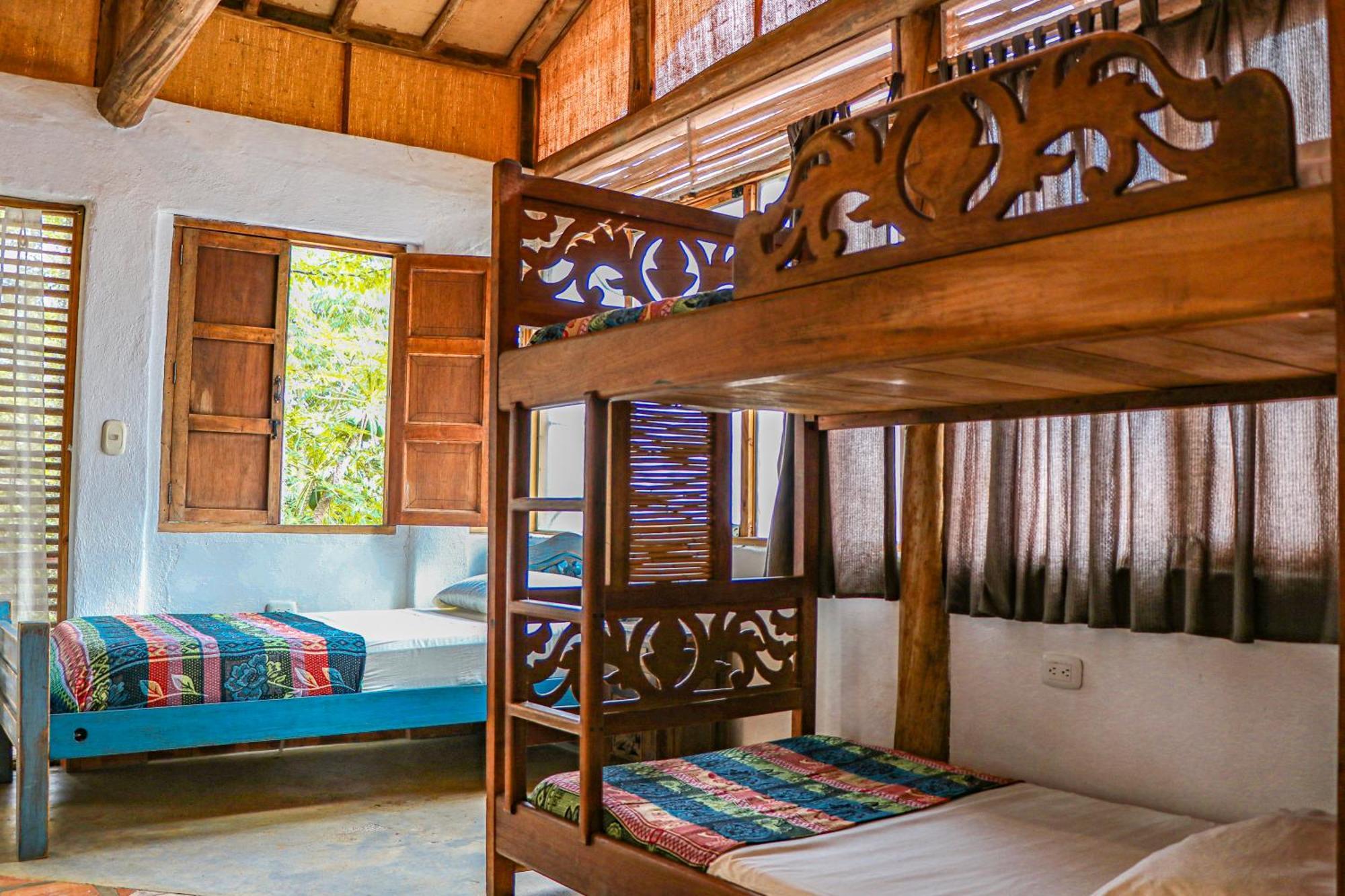 Hotel Casa Blanca Barichara By Infinity Kültér fotó