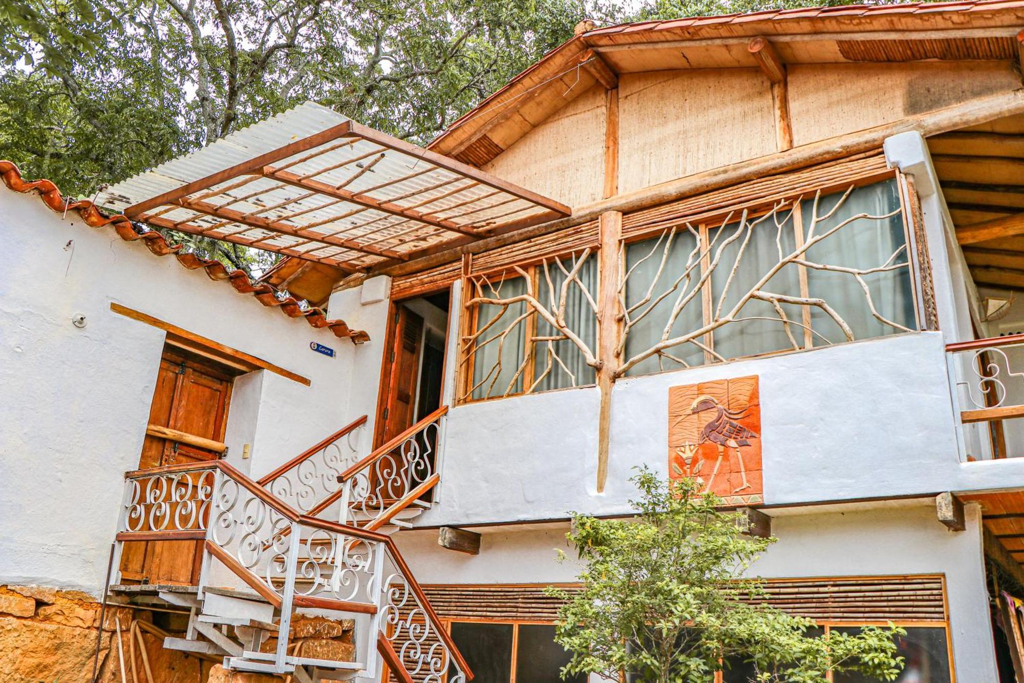 Hotel Casa Blanca Barichara By Infinity Kültér fotó