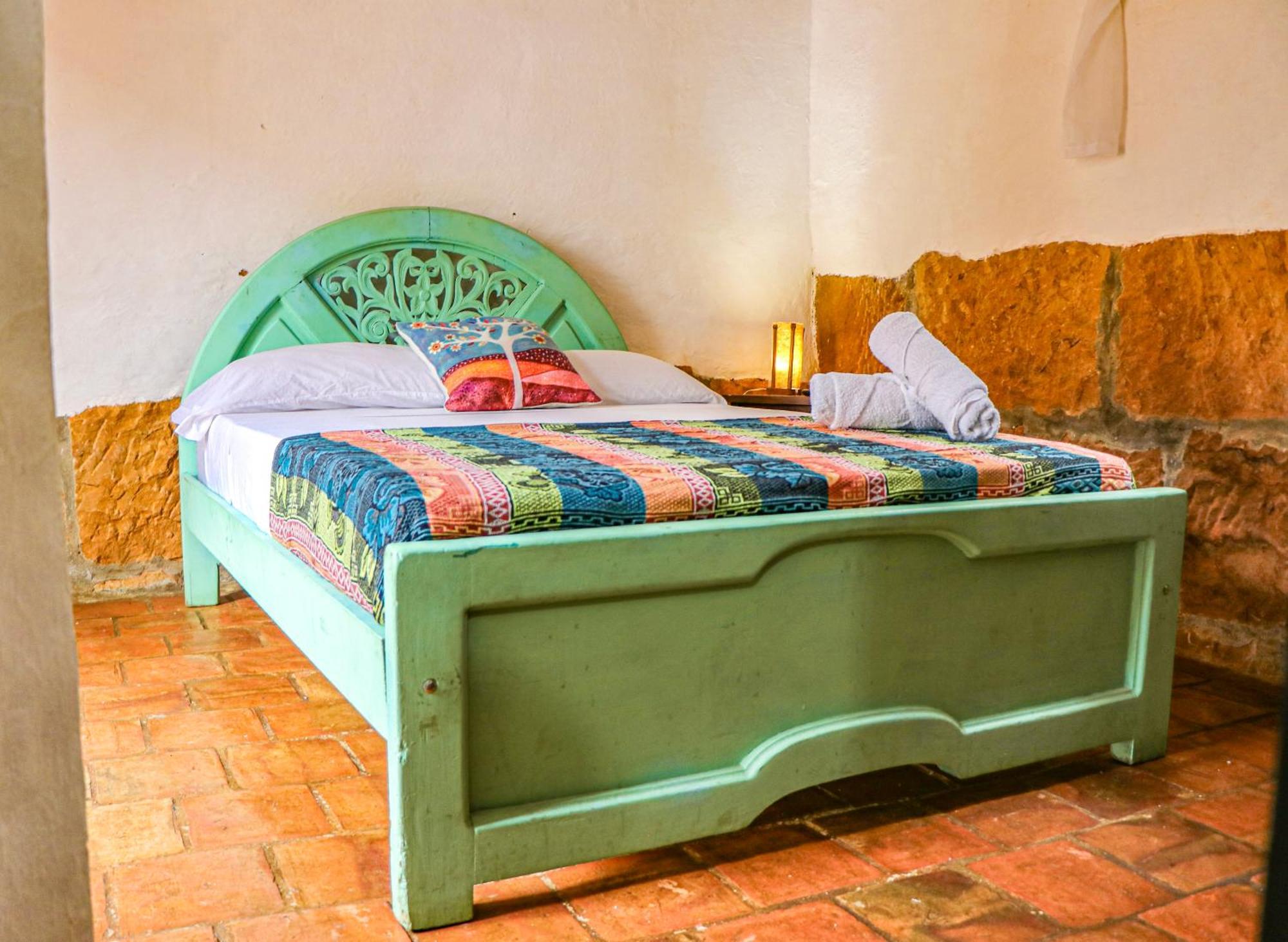 Hotel Casa Blanca Barichara By Infinity Kültér fotó
