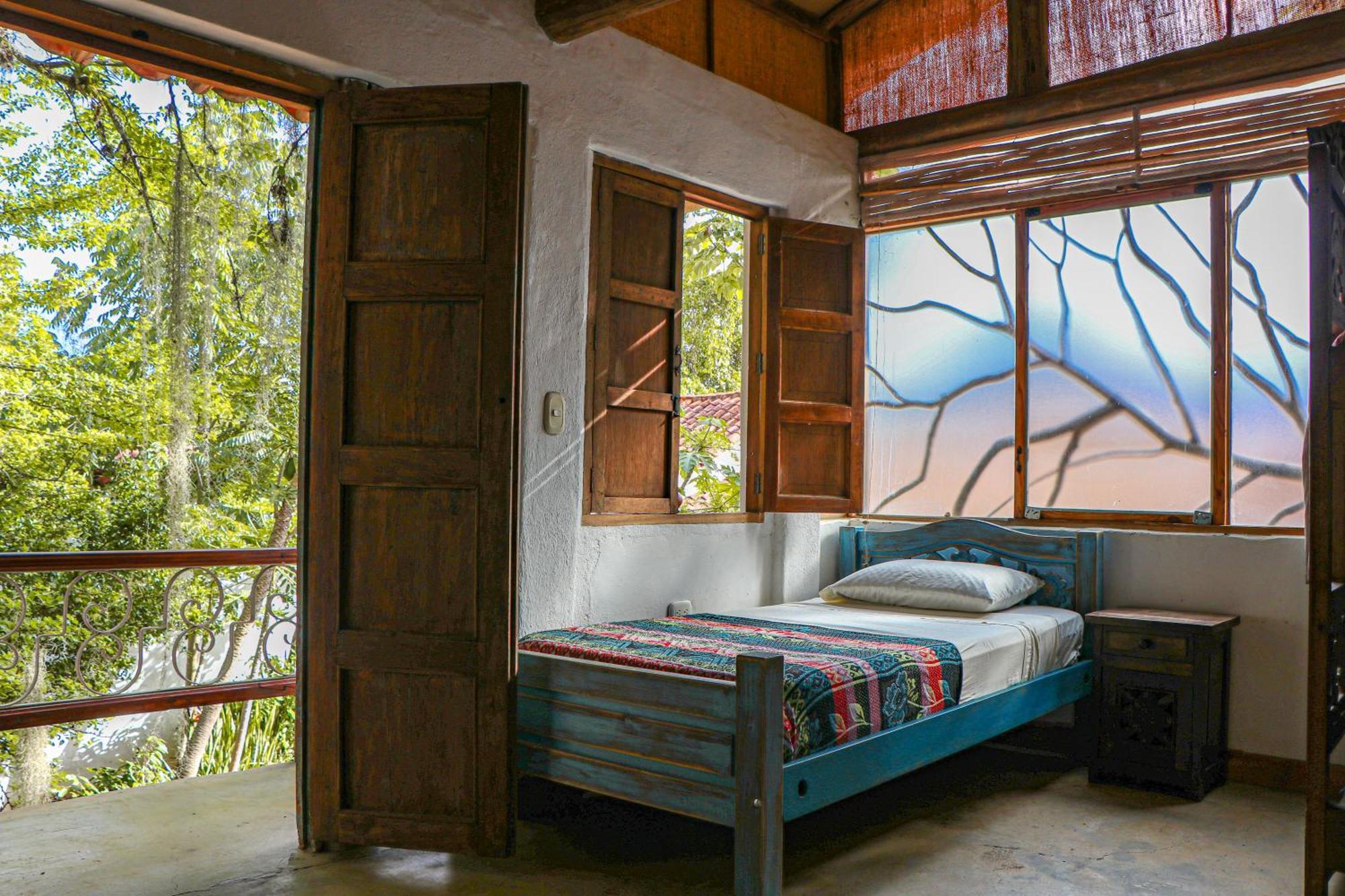 Hotel Casa Blanca Barichara By Infinity Kültér fotó