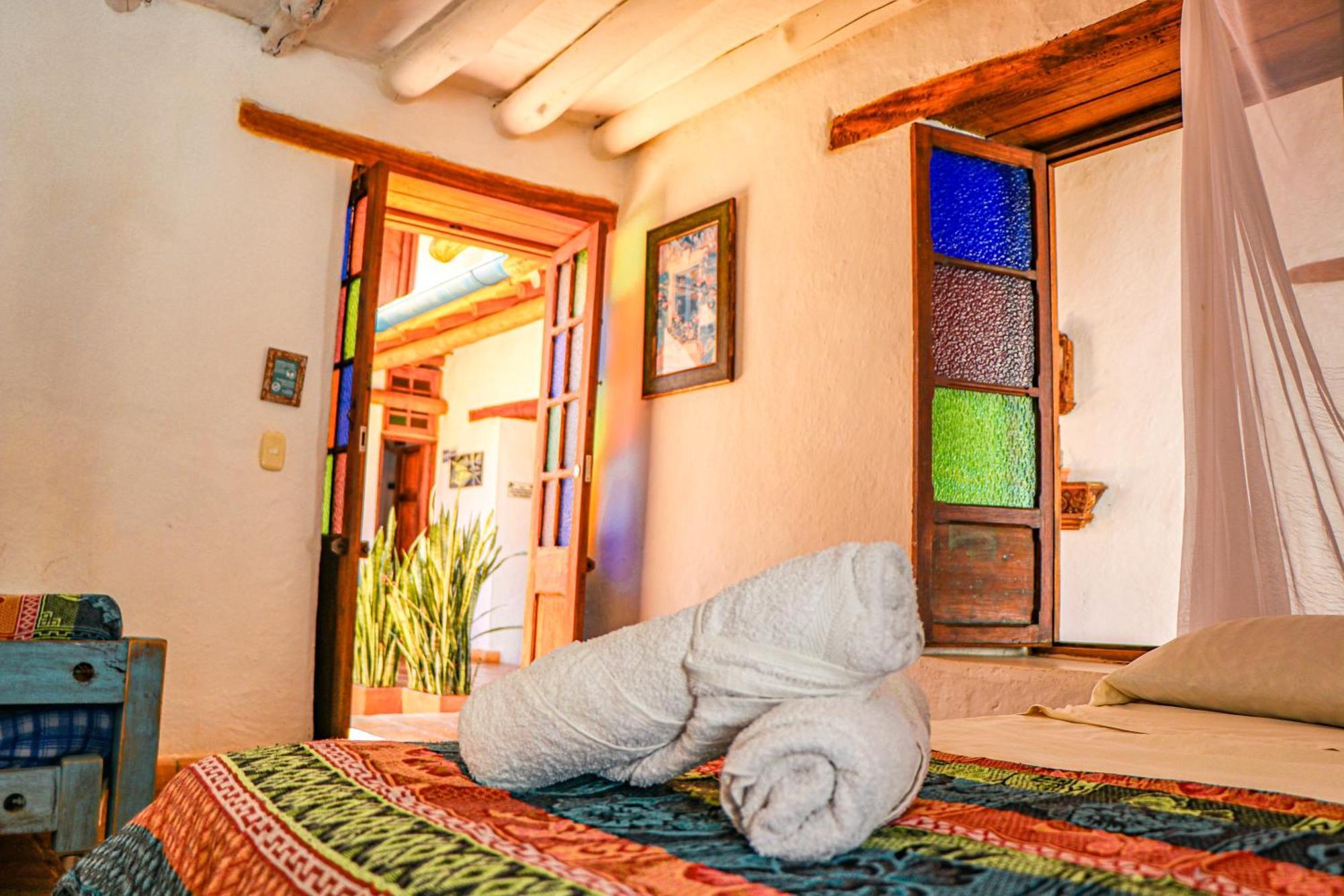 Hotel Casa Blanca Barichara By Infinity Kültér fotó