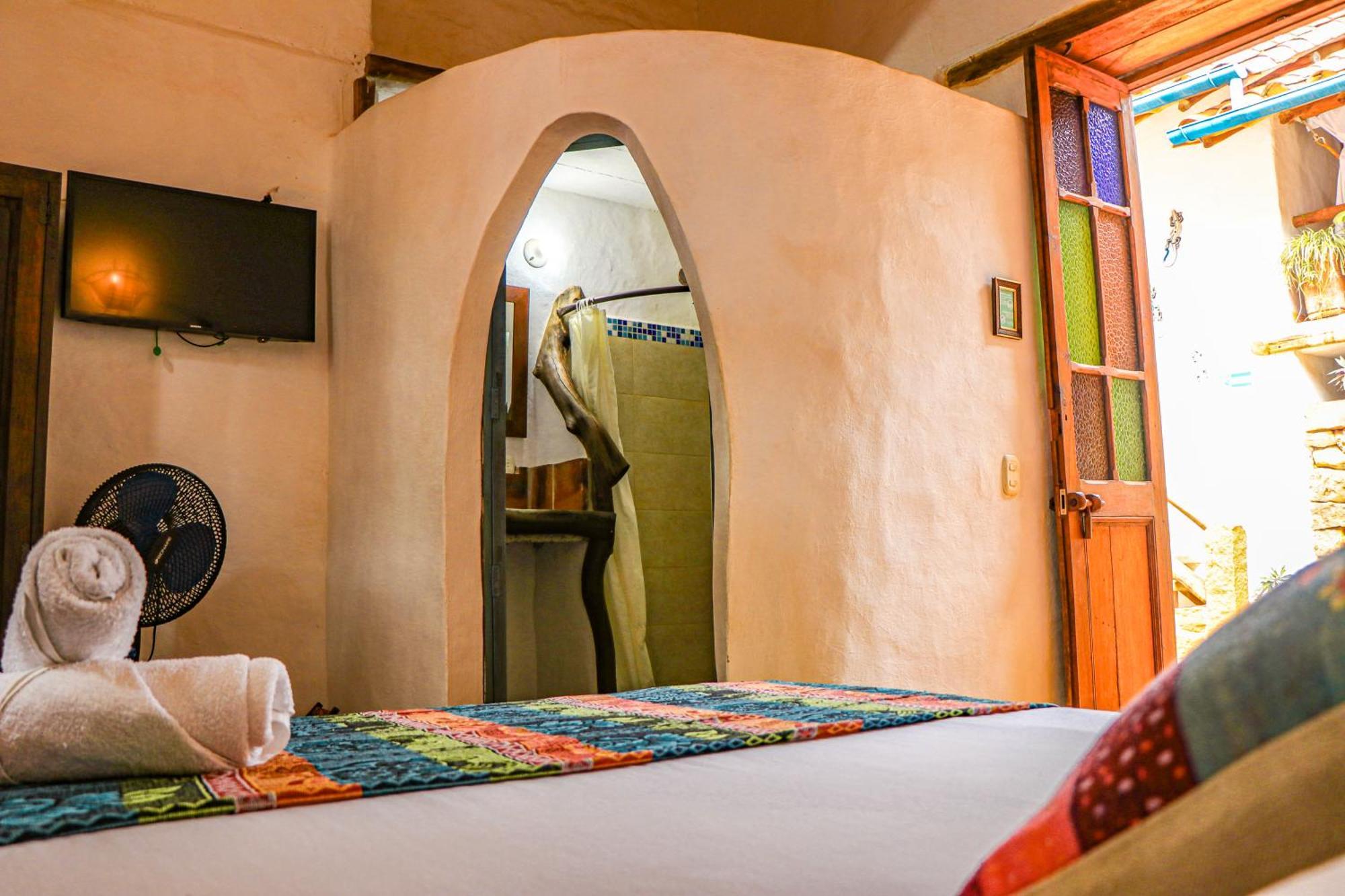 Hotel Casa Blanca Barichara By Infinity Kültér fotó