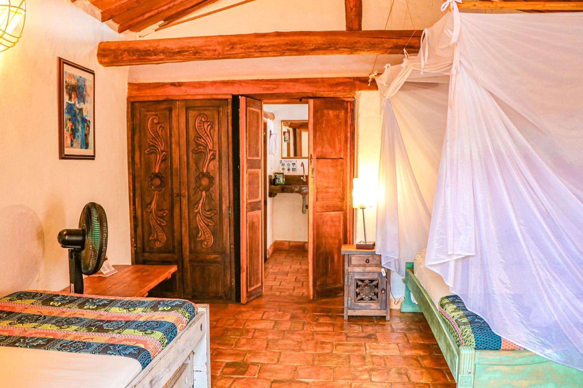 Hotel Casa Blanca Barichara By Infinity Kültér fotó