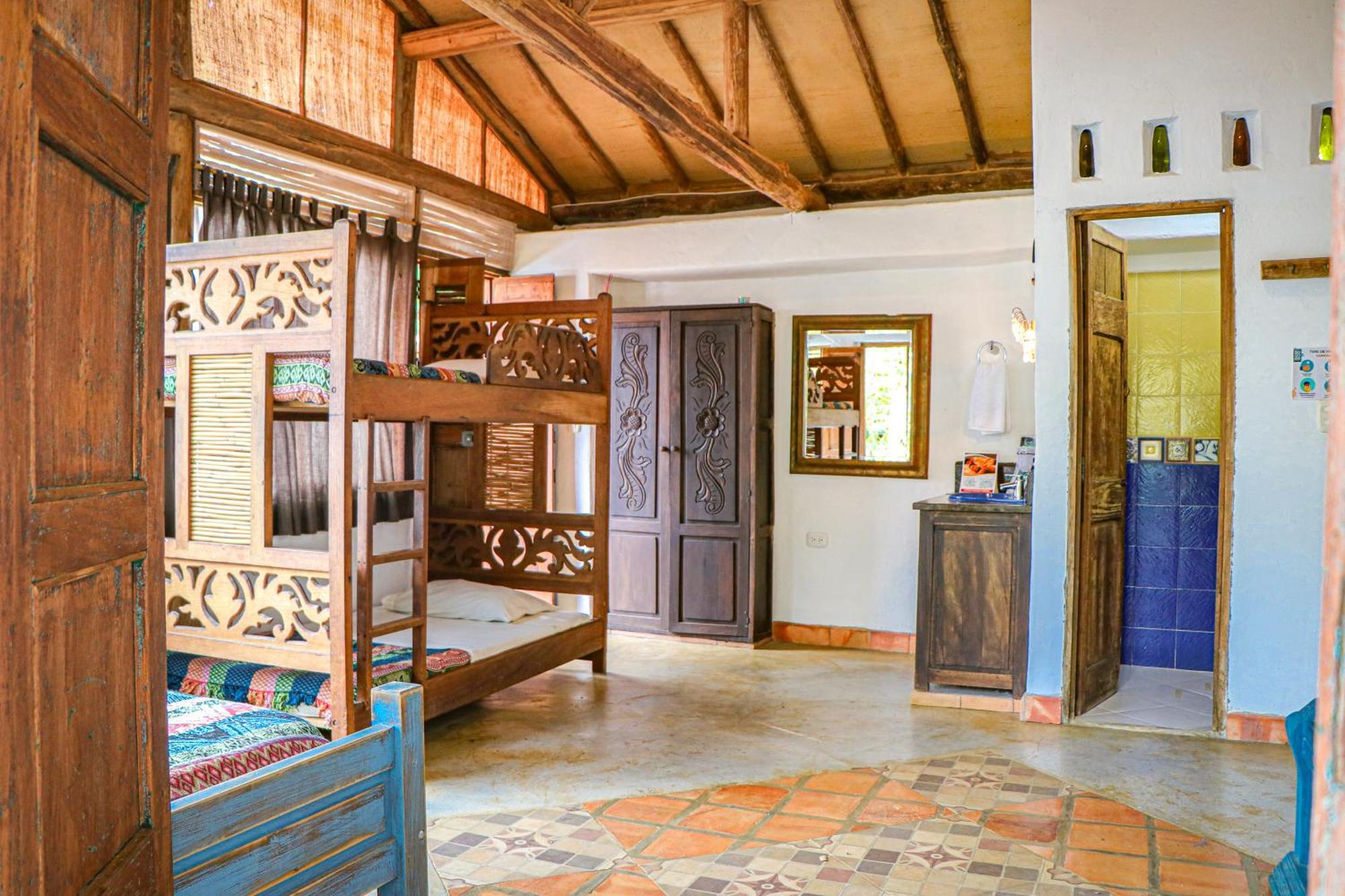 Hotel Casa Blanca Barichara By Infinity Kültér fotó