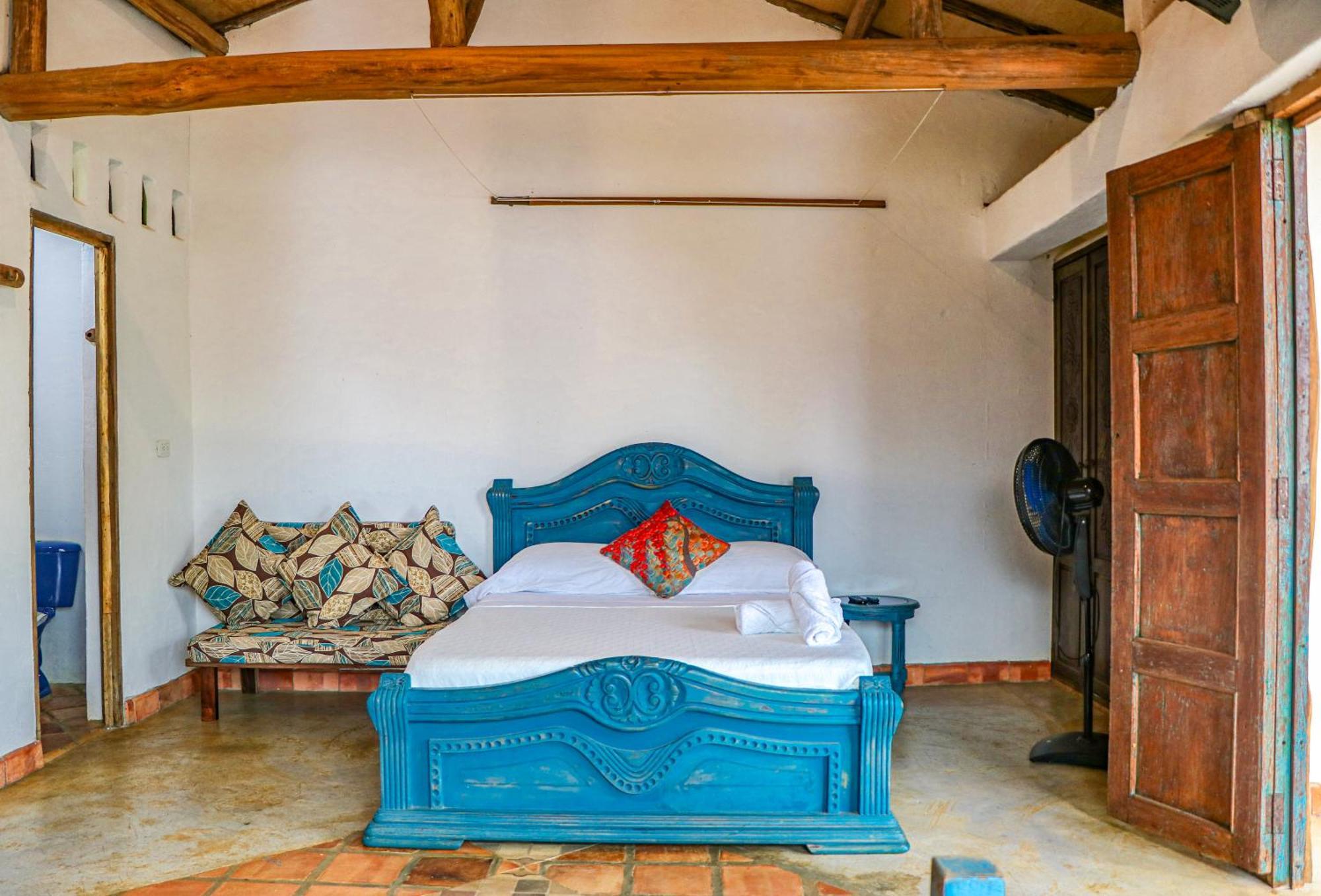 Hotel Casa Blanca Barichara By Infinity Kültér fotó
