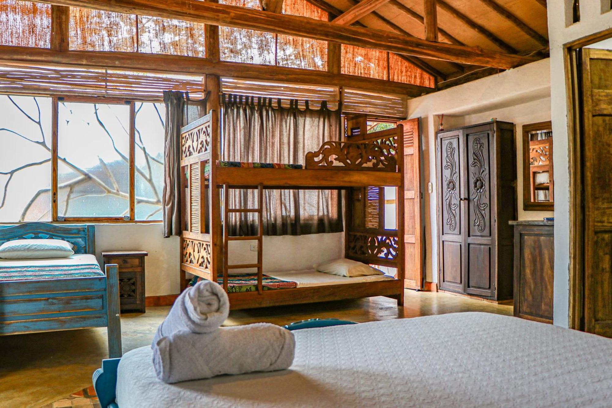 Hotel Casa Blanca Barichara By Infinity Kültér fotó