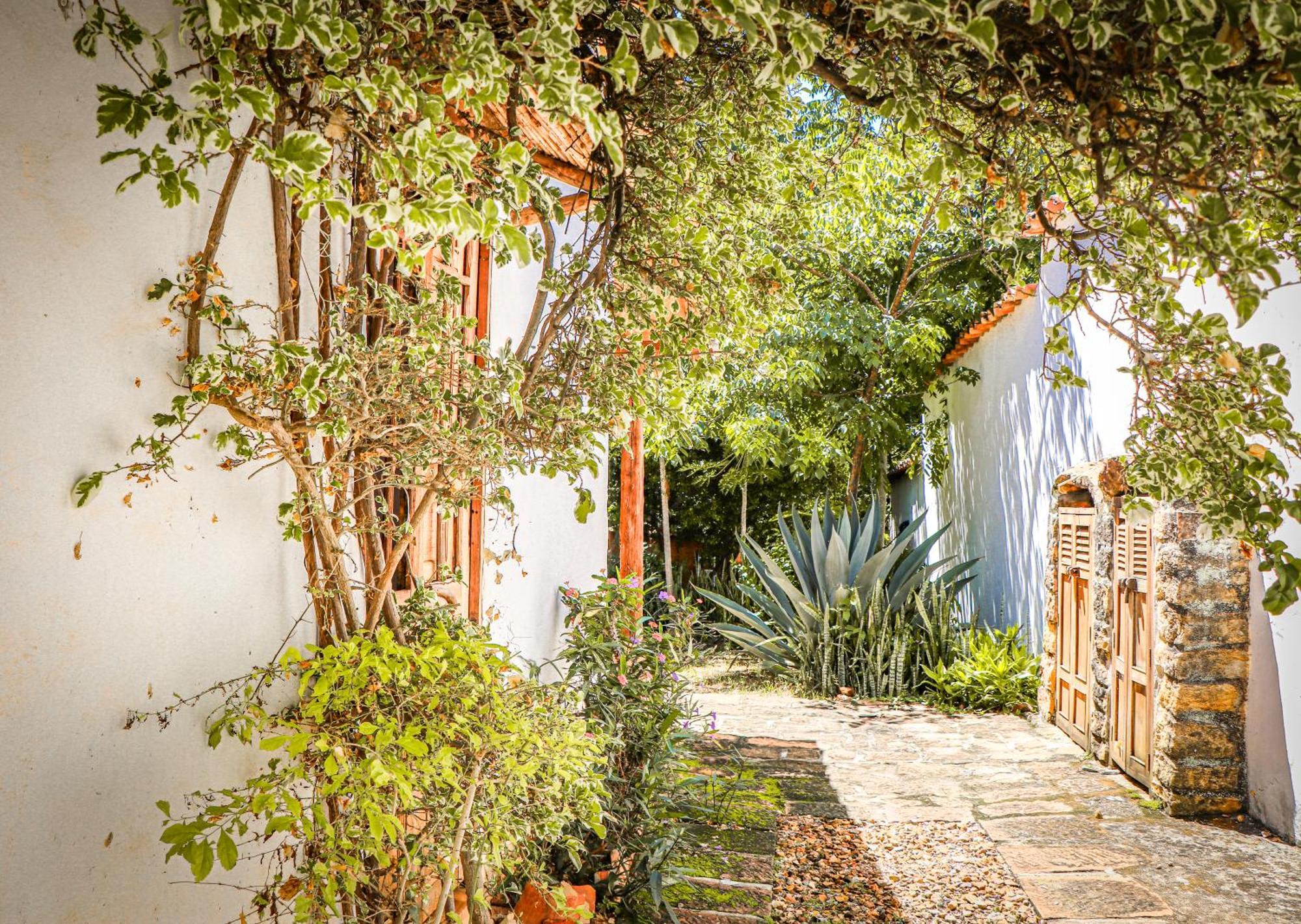 Hotel Casa Blanca Barichara By Infinity Kültér fotó