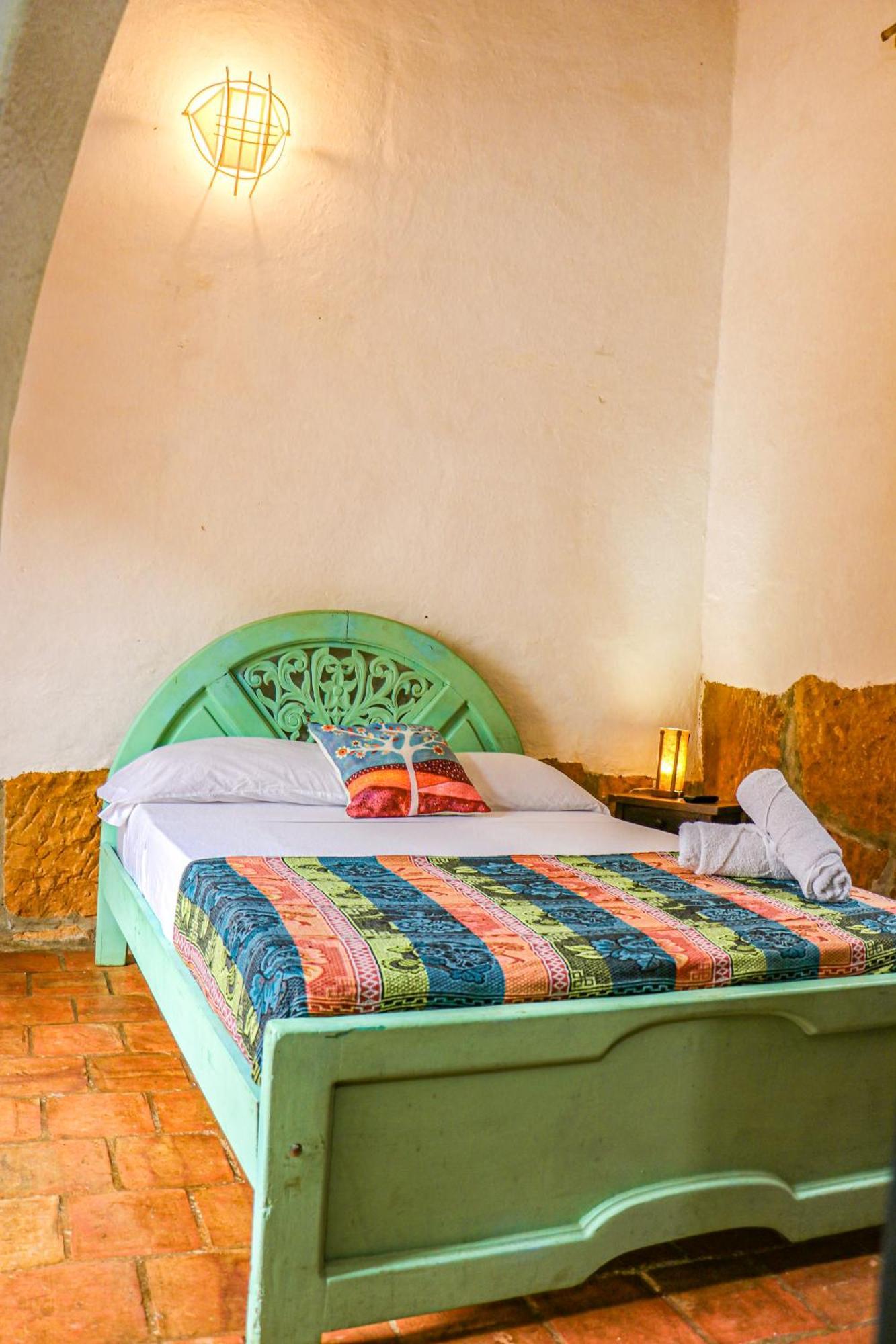 Hotel Casa Blanca Barichara By Infinity Kültér fotó