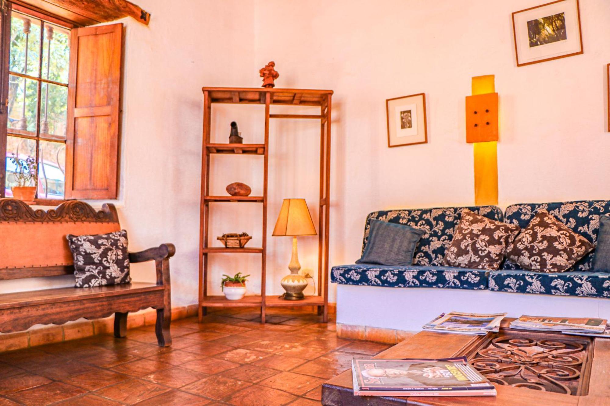 Hotel Casa Blanca Barichara By Infinity Kültér fotó