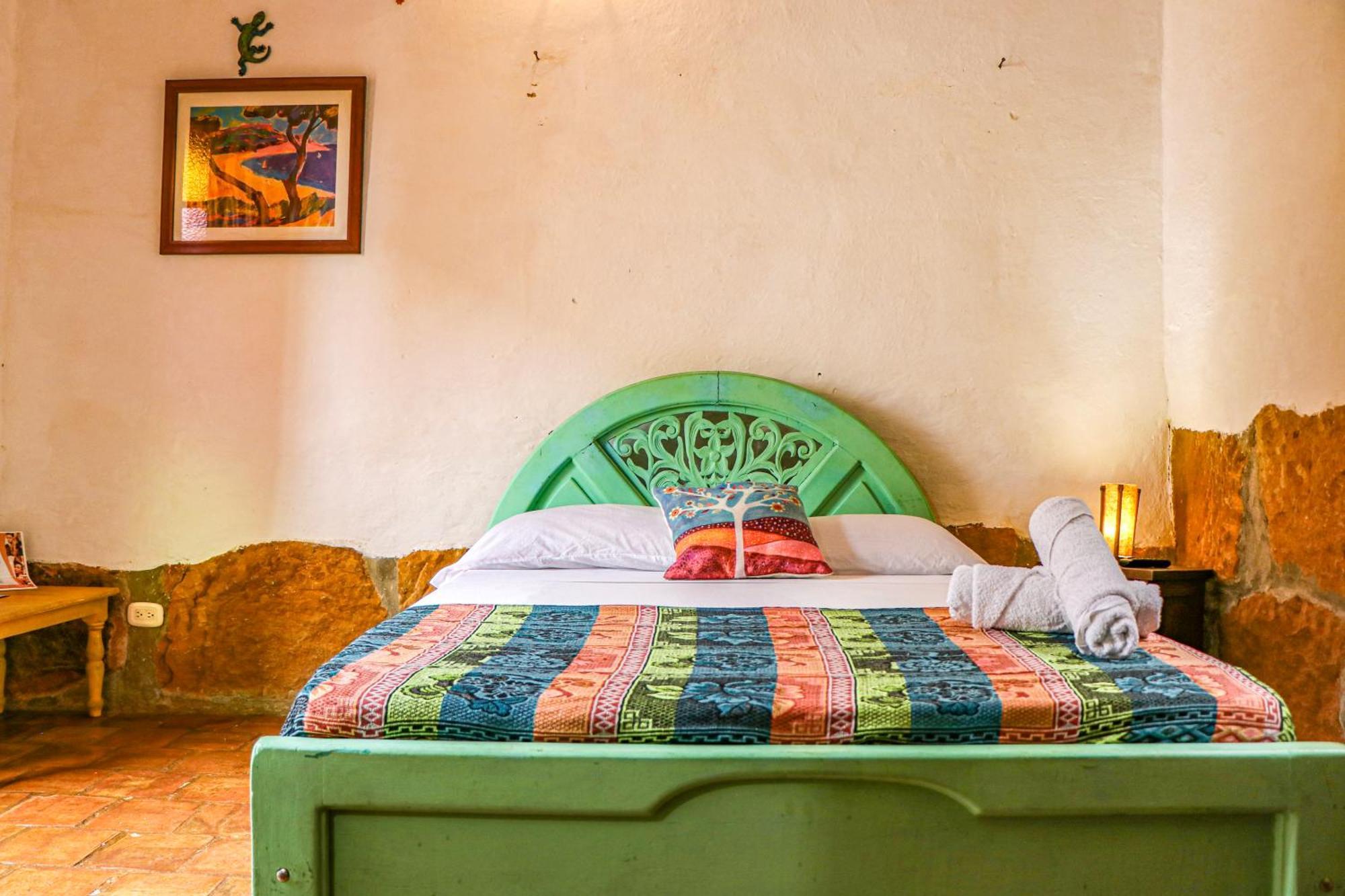 Hotel Casa Blanca Barichara By Infinity Kültér fotó