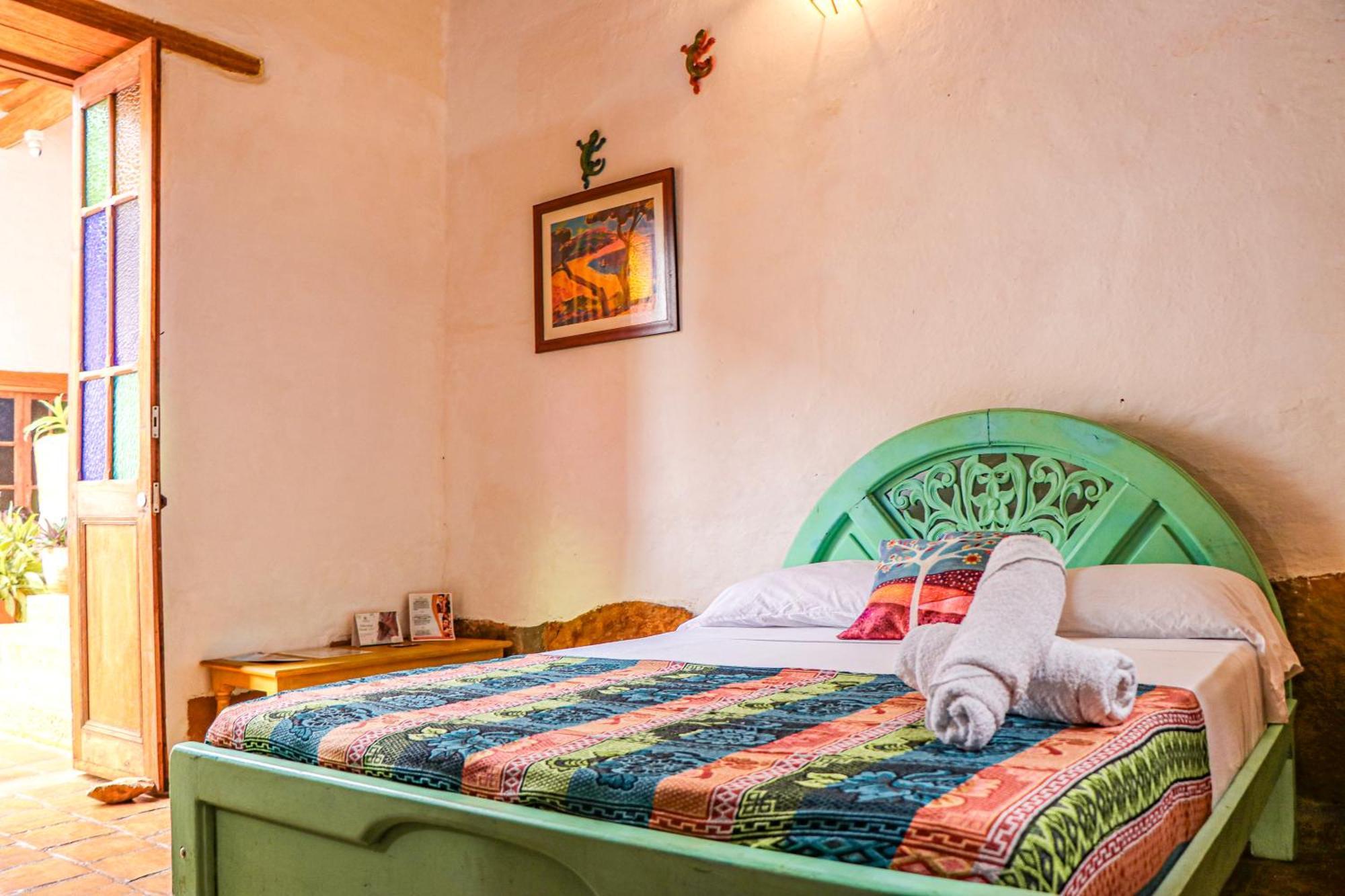 Hotel Casa Blanca Barichara By Infinity Kültér fotó