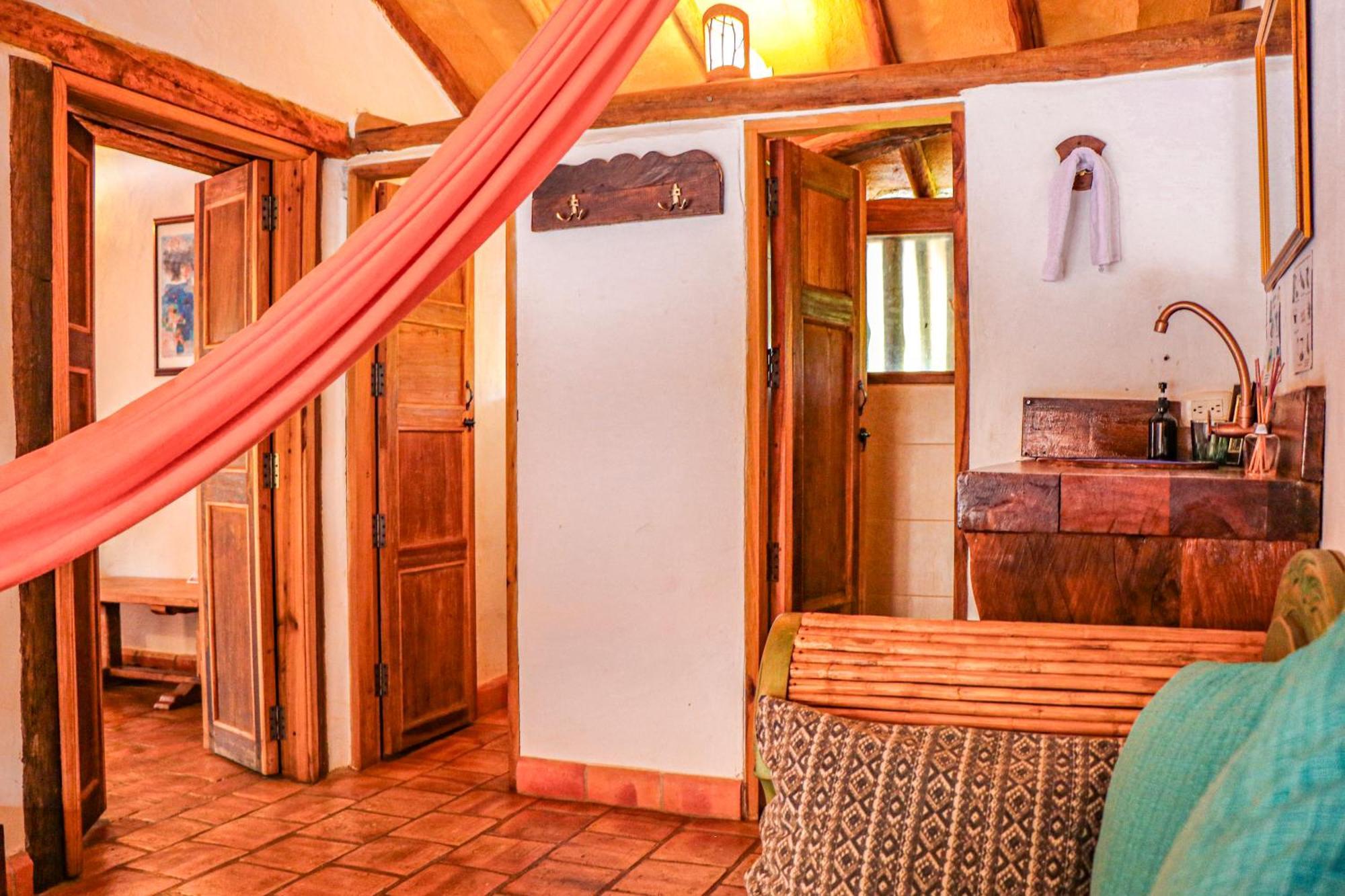Hotel Casa Blanca Barichara By Infinity Kültér fotó